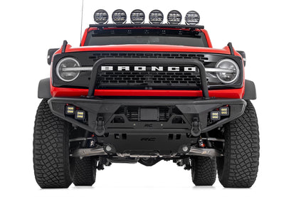 Front Bumper | Tubular | Ford Bronco (2 Door) (21-26)/Bronco (21-25) - Image 4
