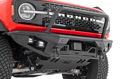 Front Bumper | Tubular | Ford Bronco (2 Door) (21-26)/Bronco (21-25) - Image 2