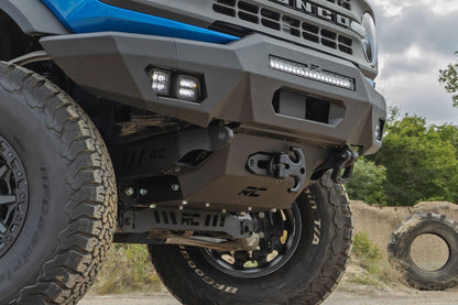Hidden Winch Mount | All Models | Ford Bronco 4WD (2021-2026) - Image 3