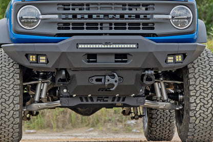 Hidden Winch Mount | All Models | Ford Bronco 4WD (2021-2026) - Image 4