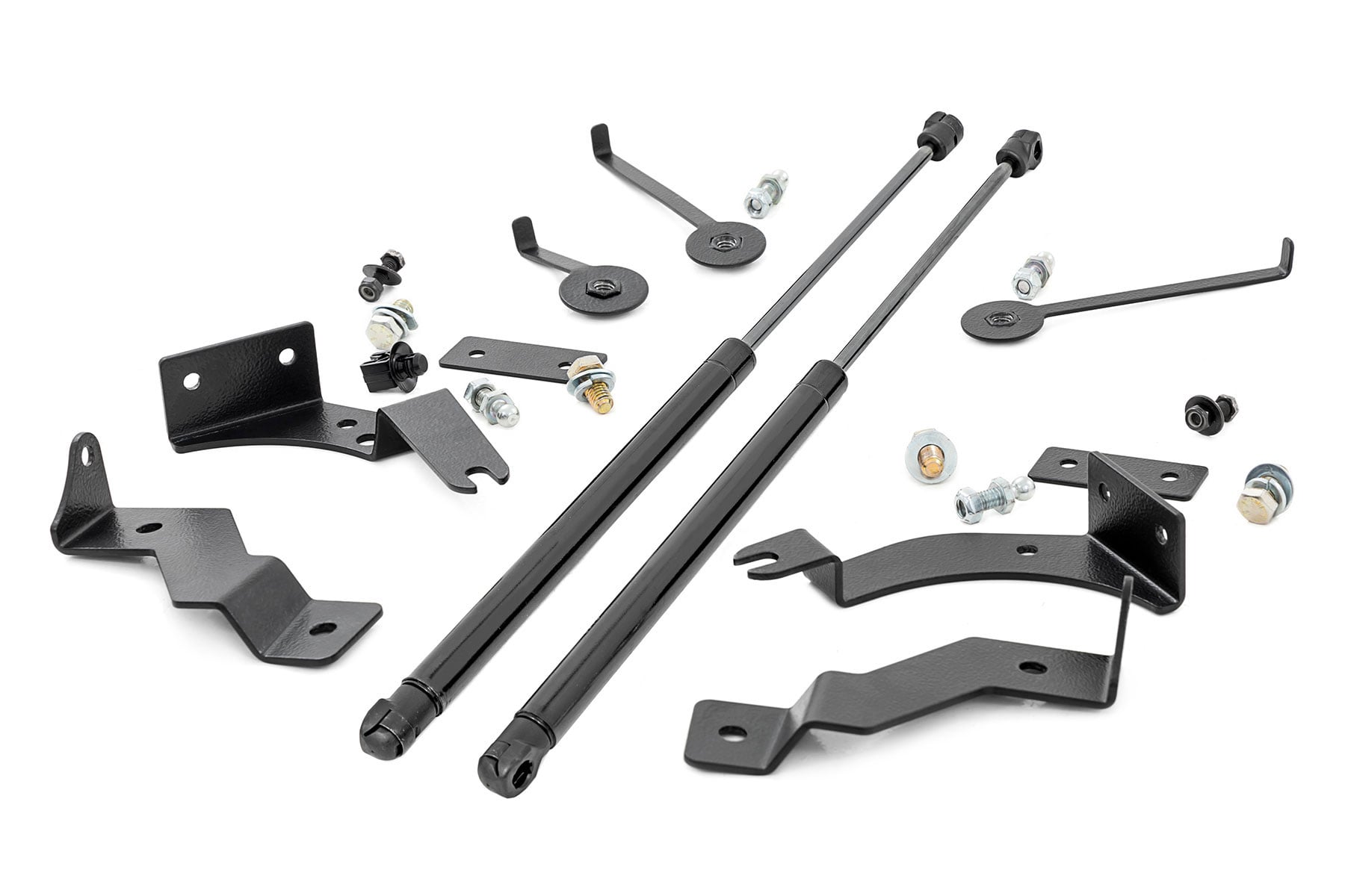 Hood Struts | Hydraulic | Ford Bronco 4WD (2021-2026) - Image 2
