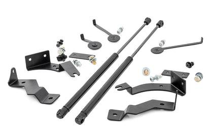 Hood Struts | Hydraulic | Ford Bronco 4WD (2021-2026) - Image 2
