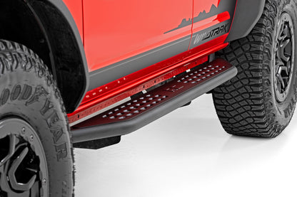 OV2 Running Boards | Side Step Bars | 4-Door | Ford Bronco 4WD (2021-2026) - Image 4
