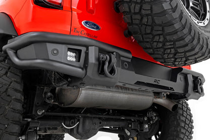 Rear Bumper | Tubular | Ford Bronco 4WD (2021-2026) - Image 4