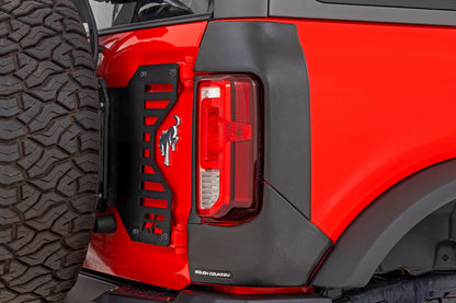 Trail Cladding | Rear Corners | Ford Bronco 4WD (2021-2026) - Image 2