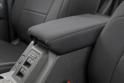 Seat Covers | Bucket Seats | FR & RR | Ford Bronco 4WD (2021-2026) - Image 4