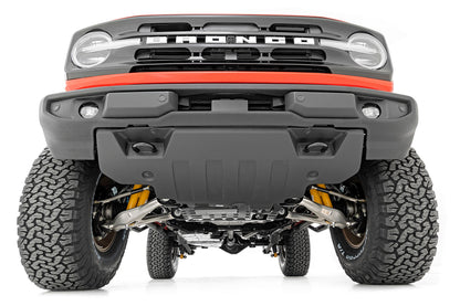 HD Tie Rod Sleeves | Ford Bronco 4WD (2021-2024) - Image 3