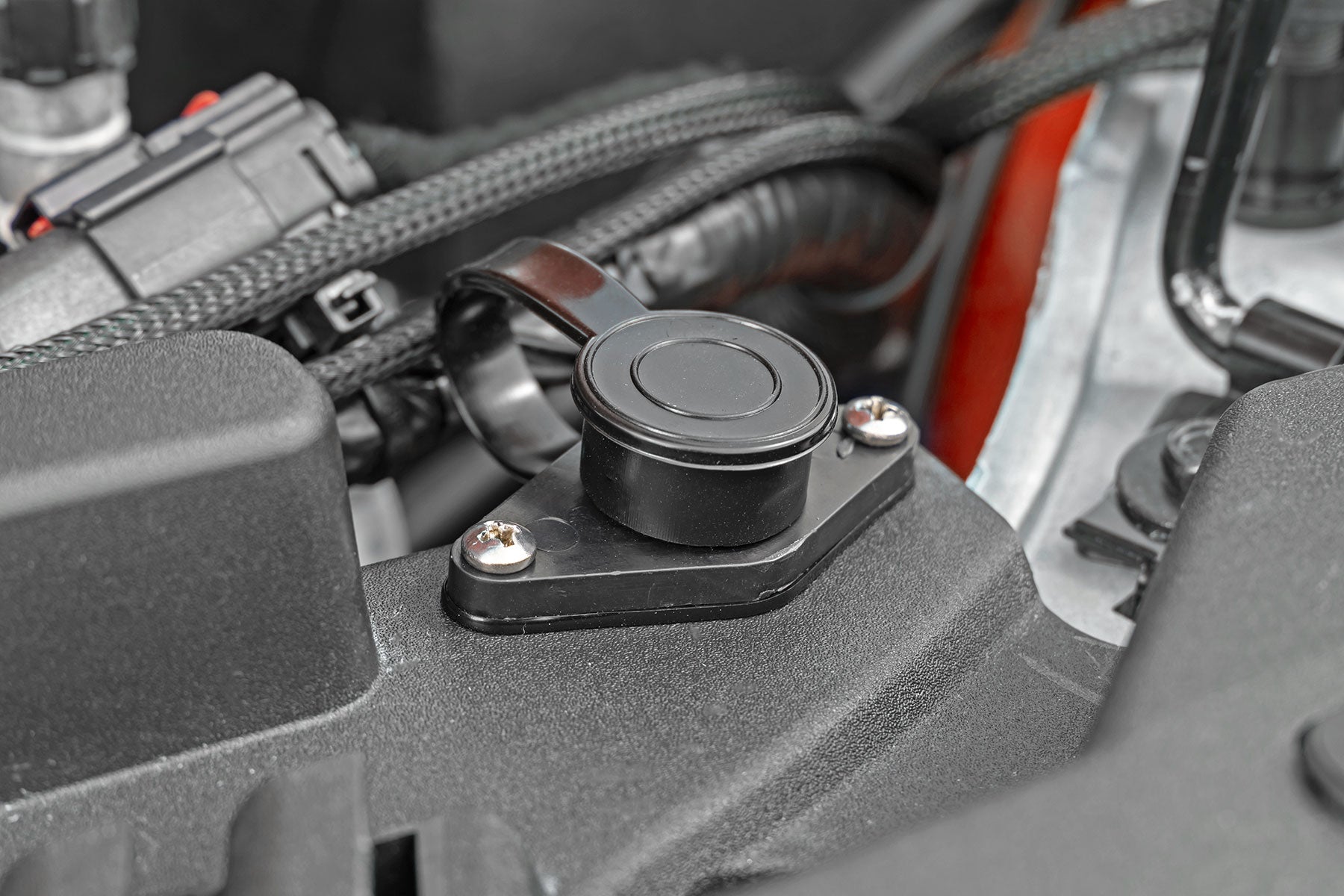 Hidden Winch Mount | 12000S | Ford Bronco 4WD (2021-2026) - Image 2