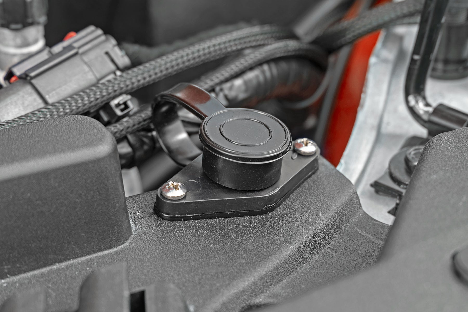 Hidden Winch Mount | 9500S | Ford Bronco 4WD (2021-2026) - Image 2
