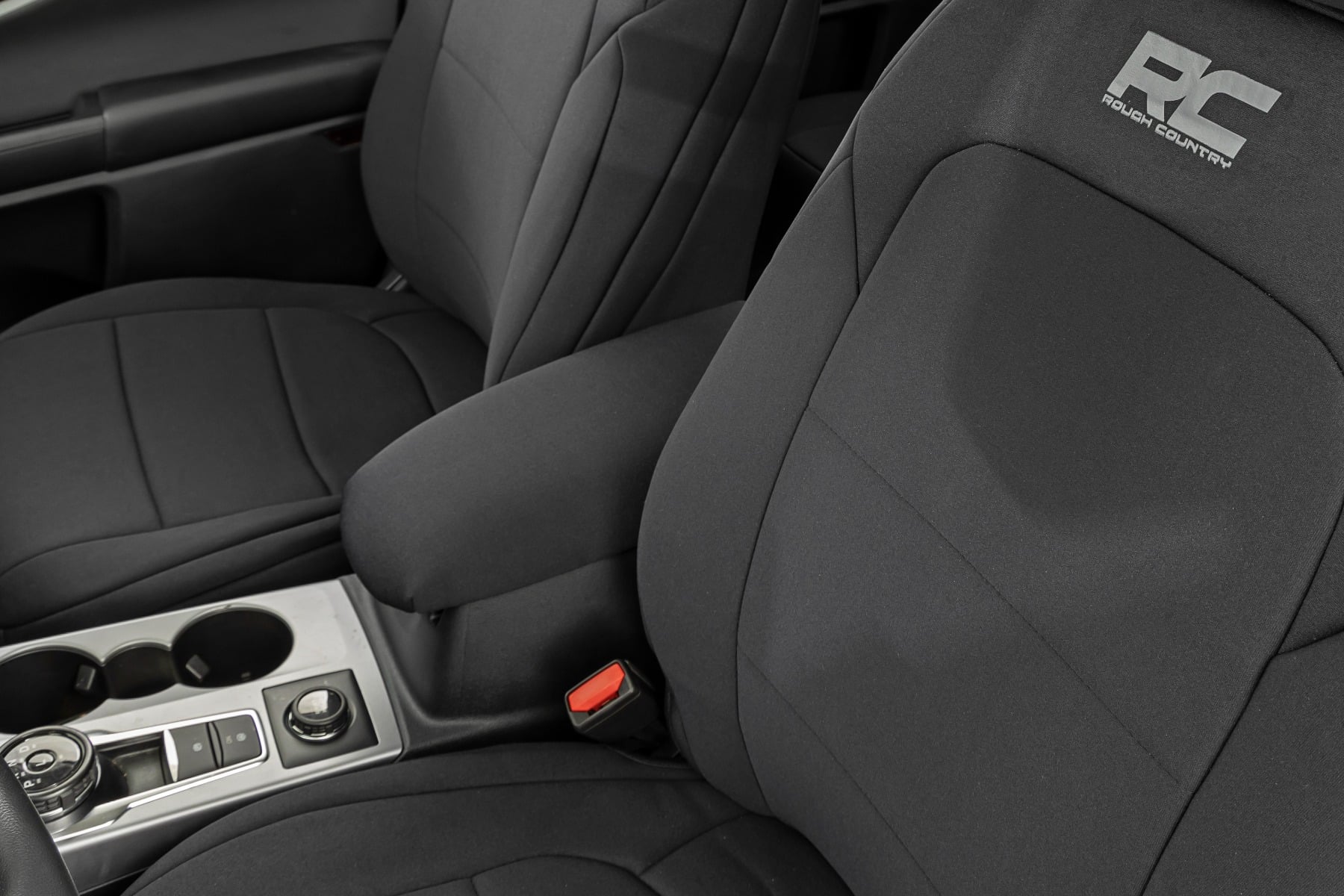 Seat Covers | Ford Bronco Sport 4WD (2021-2026) - Image 2