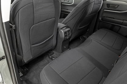Seat Covers | Ford Bronco Sport 4WD (2021-2026) - Image 4