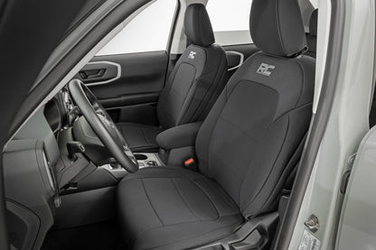 Seat Covers | Ford Bronco Sport 4WD (2021-2026)