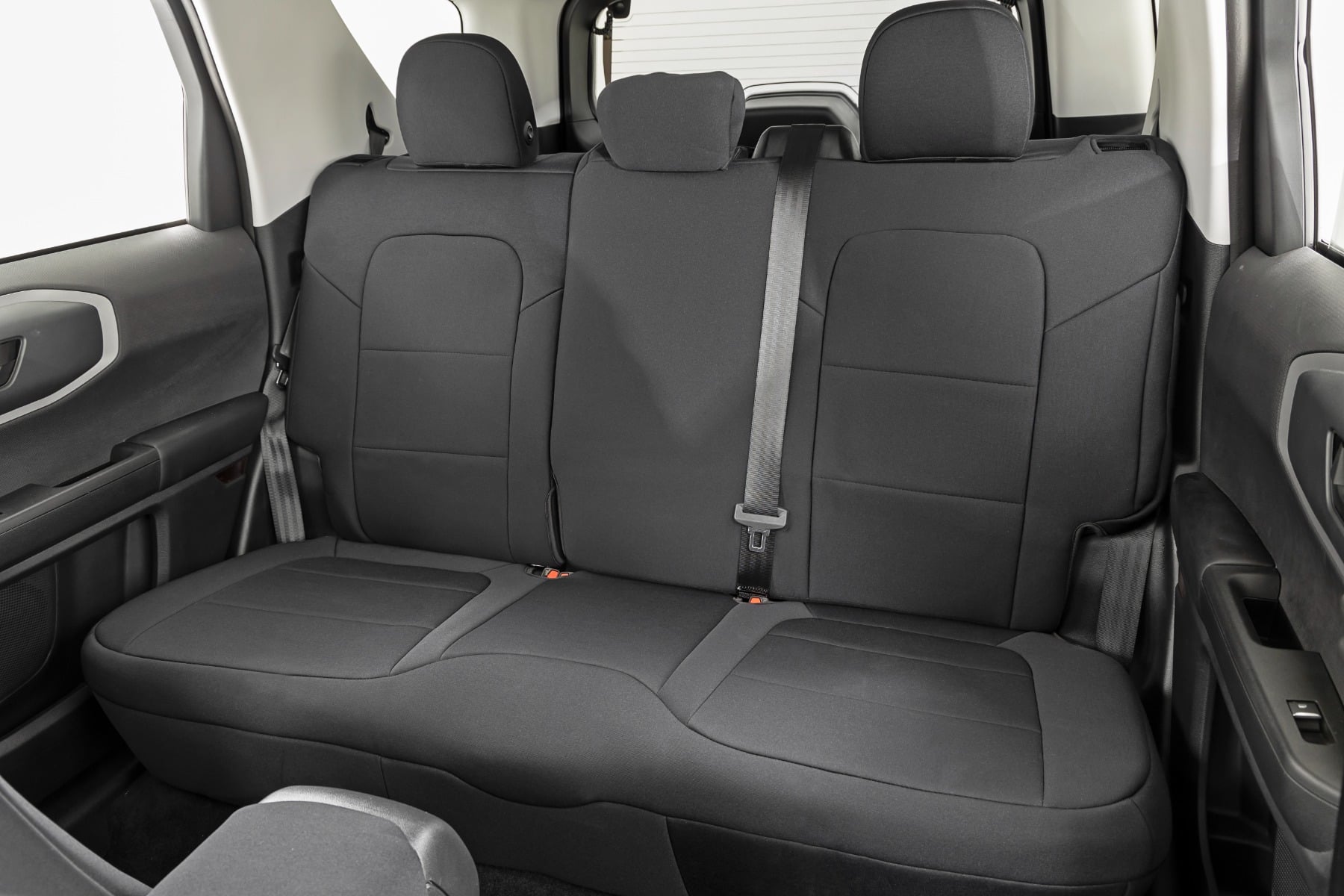 Seat Covers | Ford Bronco Sport 4WD (2021-2026) - Image 3