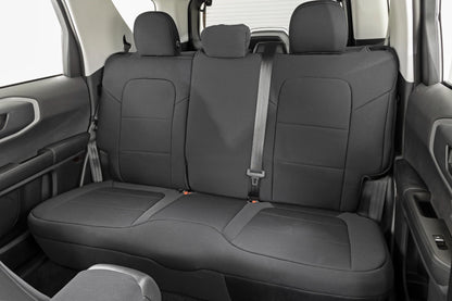 Seat Covers | Ford Bronco Sport 4WD (2021-2026) - Image 3