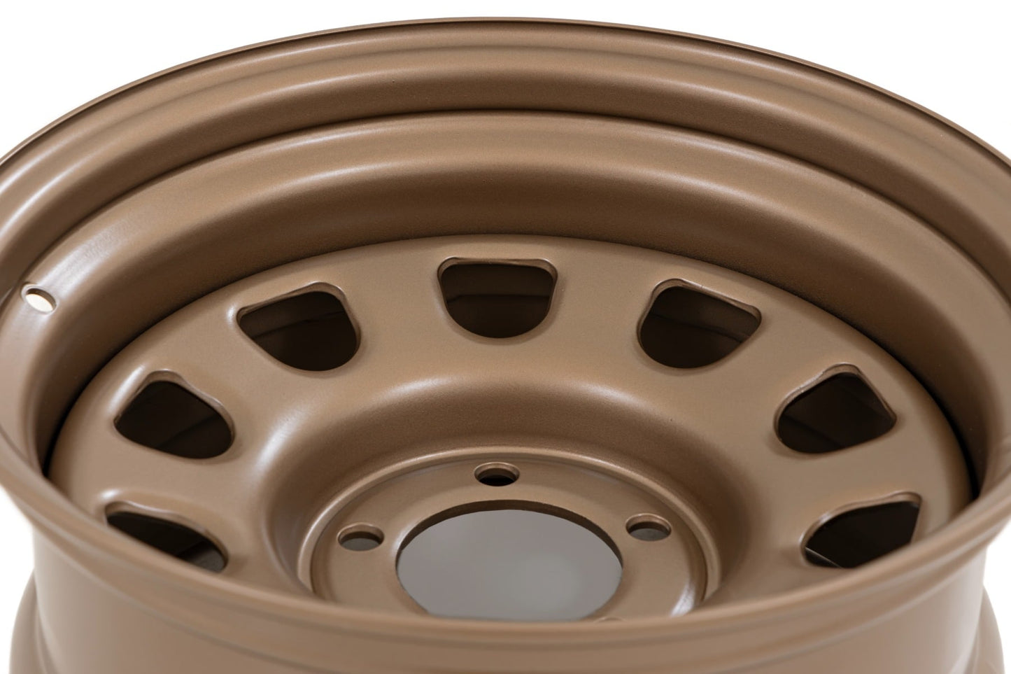 Steel Wheel | Bronze | 17x9 | 5x5 | 3.30 Bore | -12 - Image 4