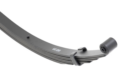 Front Leaf Springs | 2.5" Lift | Pair | International Scout II 4WD (71-80) - Image 4