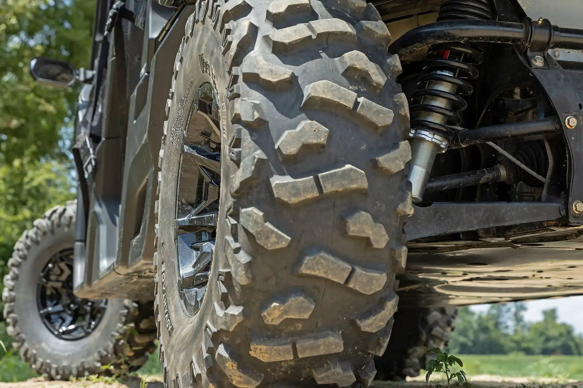 ADJUSTABLE SUSPENSION LIFT KIT 0-2" | CAN-AM DEFENDER HD 5/HD 8/HD 9