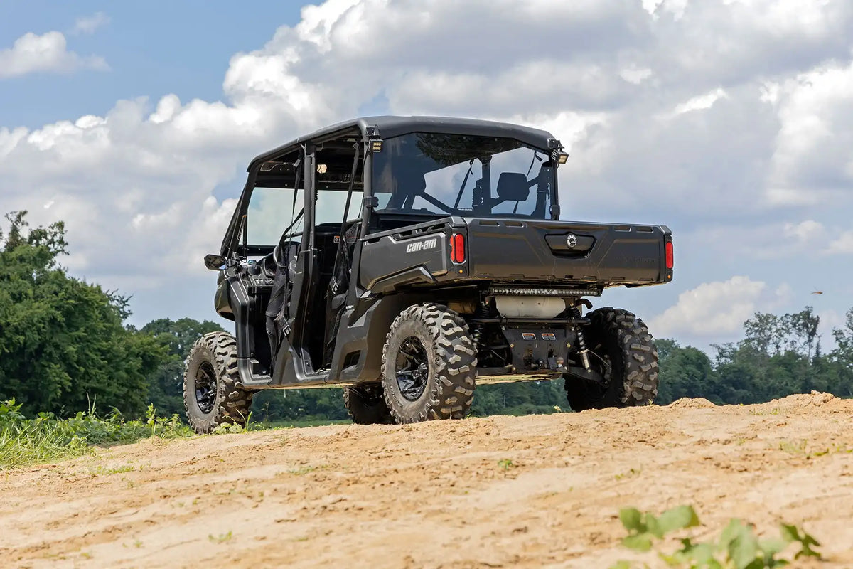 ADJUSTABLE SUSPENSION LIFT KIT 0-2" | CAN-AM DEFENDER HD 5/HD 8/HD 9