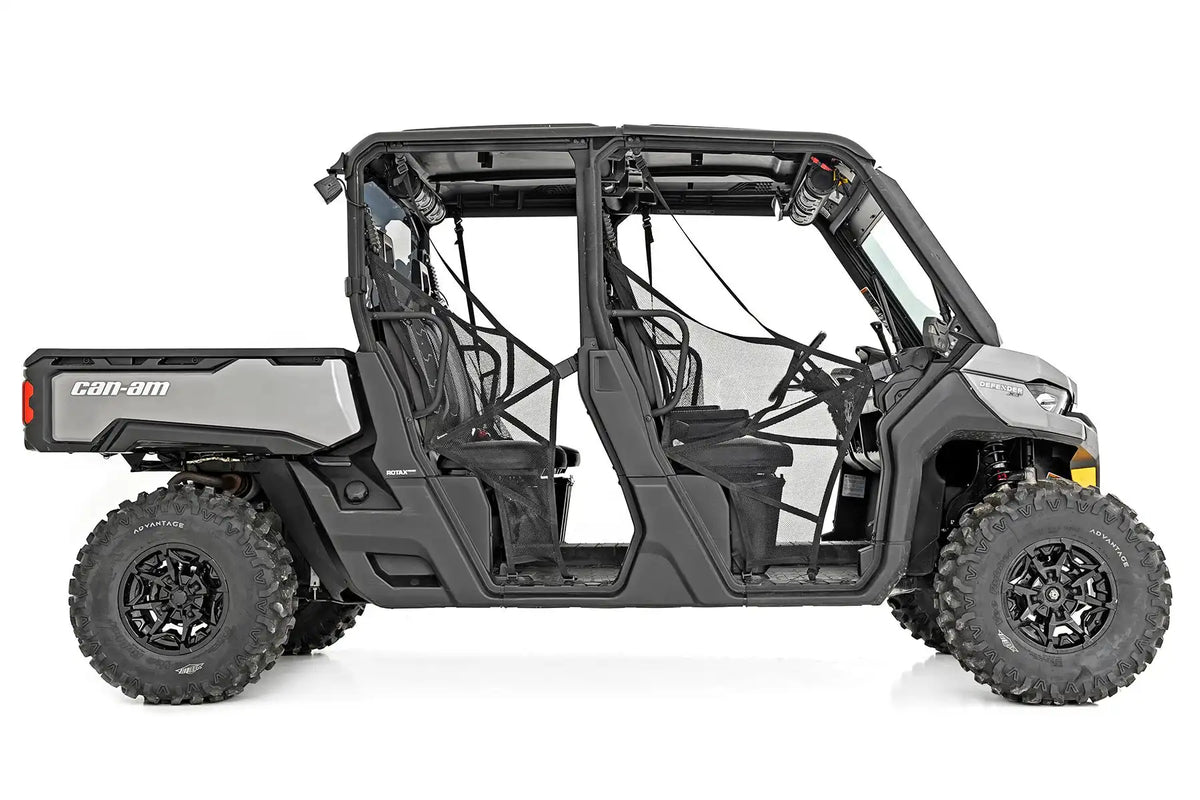 ADJUSTABLE SUSPENSION LIFT KIT 0-2" | CAN-AM DEFENDER HD 5/HD 8/HD 9