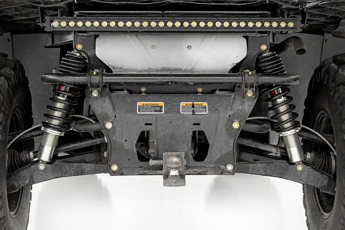 ADJUSTABLE SUSPENSION LIFT KIT 0-2" | CAN-AM DEFENDER HD 5/HD 8/HD 9