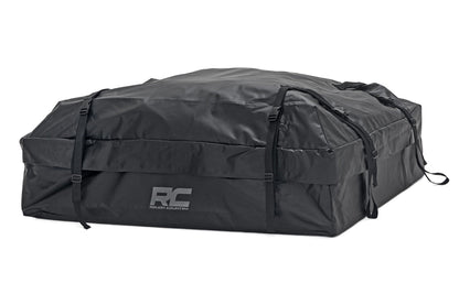 Roof top Storage Soft Bag | Gray | Weatherproof - Image 2