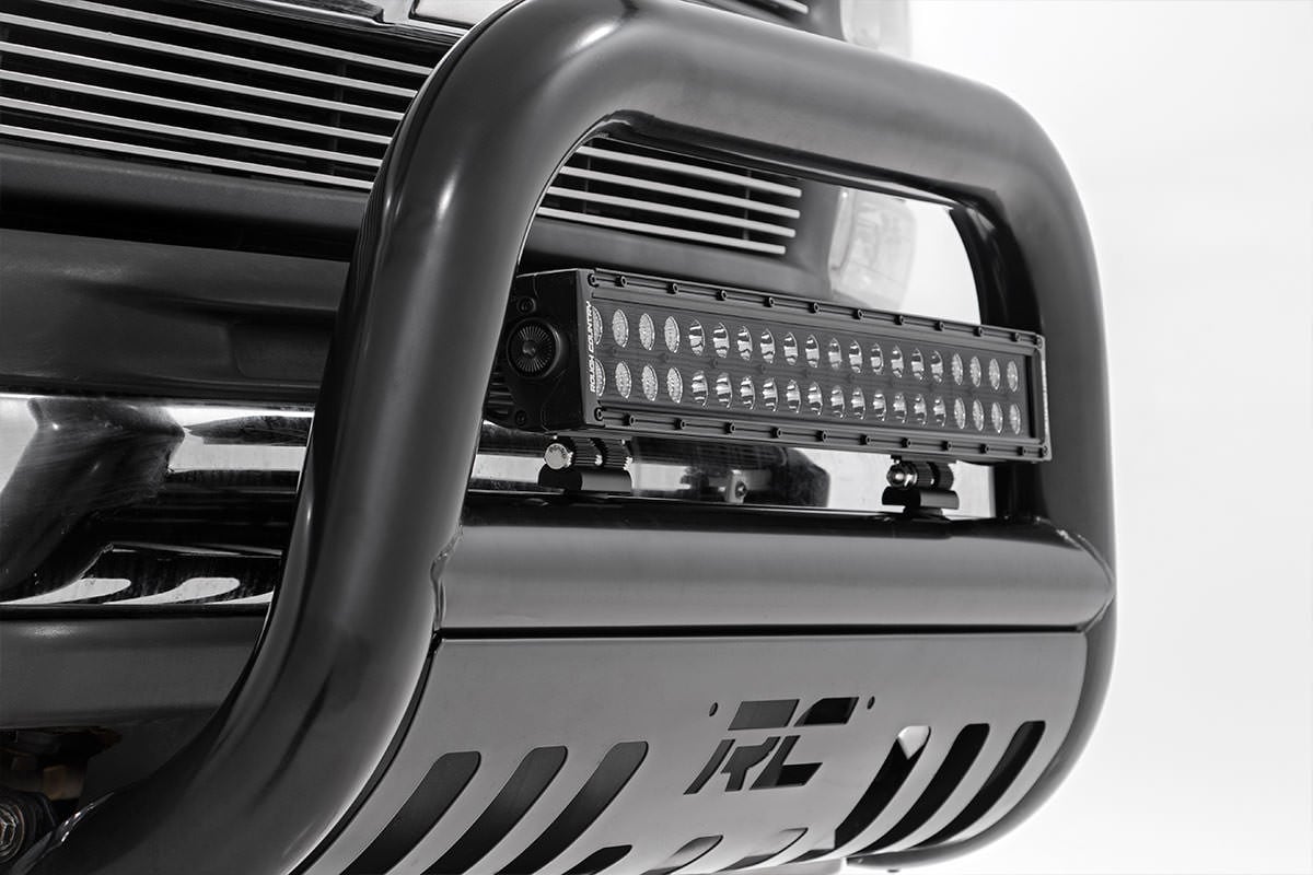 20 Inch Black Series LED Light Bar | Dual Row - Image 4