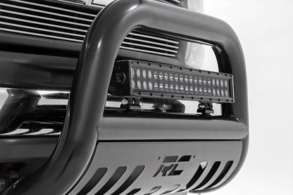 20 Inch Black Series LED Light Bar | Dual Row - Image 4