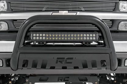 20 Inch Black Series LED Light Bar | Dual Row - Image 2