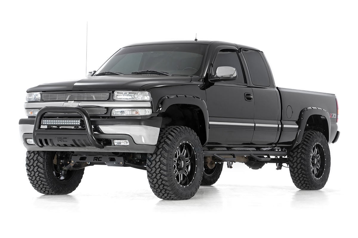 6 Inch Lift Kit | NTD | M1 | Chevy/GMC 1500 4WD (99-06 & Classic) - Image 6