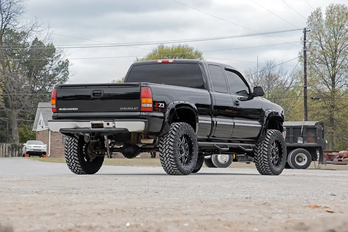 NERF STEPS CHEVY/GMC 1500/2500HD