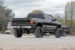 NERF STEPS CHEVY/GMC 1500/2500HD