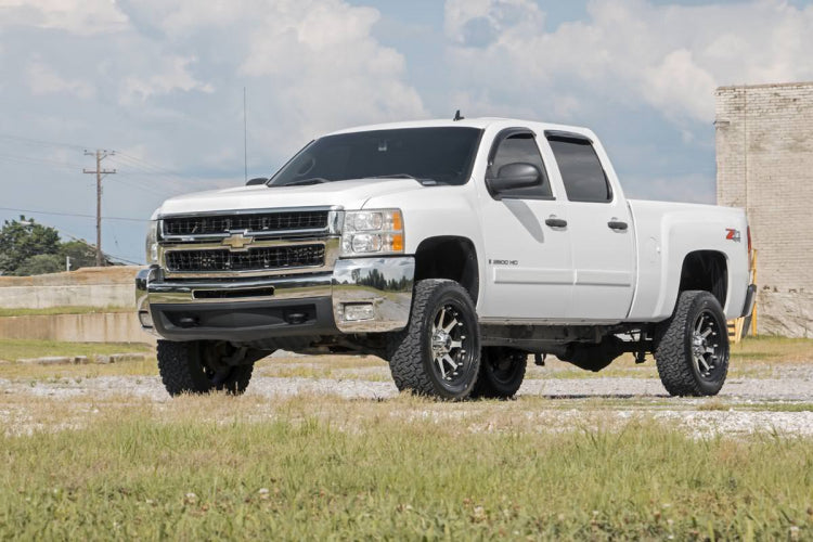 3 INCH LIFT KIT CHEVY/GMC 2500HD (01-10)