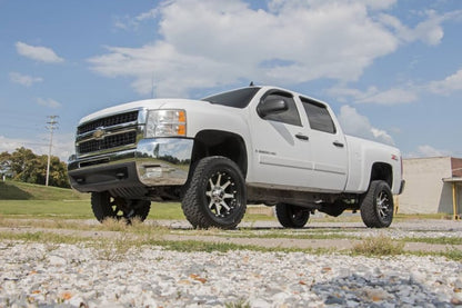 3 INCH LIFT KIT CHEVY/GMC 2500HD (01-10)