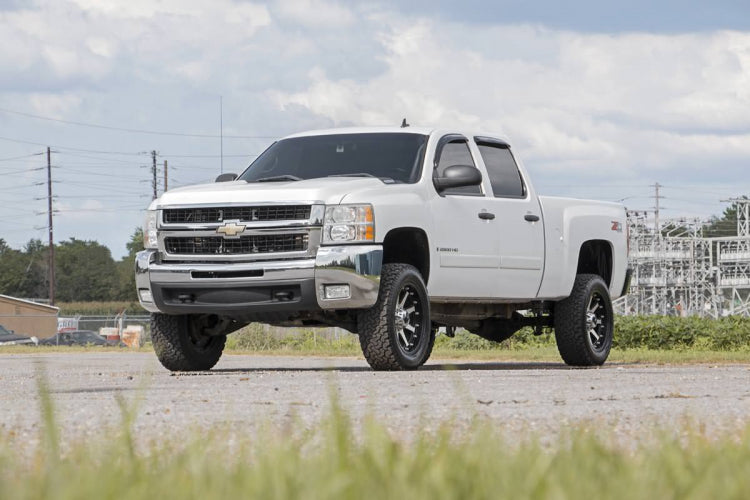 3 INCH LIFT KIT CHEVY/GMC 2500HD (01-10)