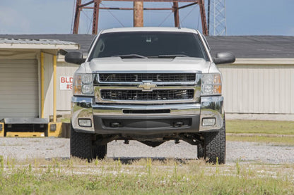 3 INCH LIFT KIT CHEVY/GMC 2500HD (01-10)