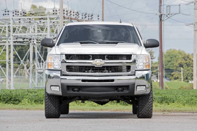 3 INCH LIFT KIT CHEVY/GMC 2500HD (01-10)