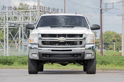 3 INCH LIFT KIT CHEVY/GMC 2500HD (01-10)