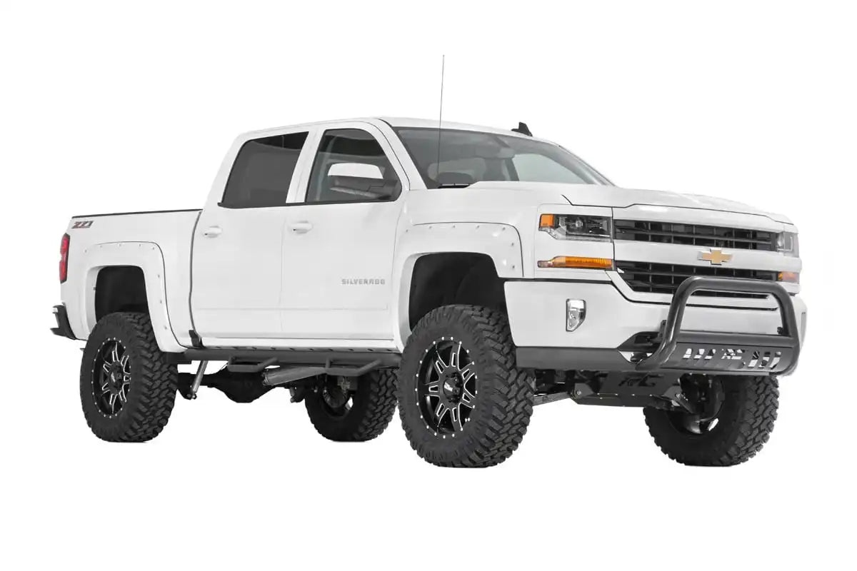 NERF STEPS CHEVY/GMC 1500 (14-18)