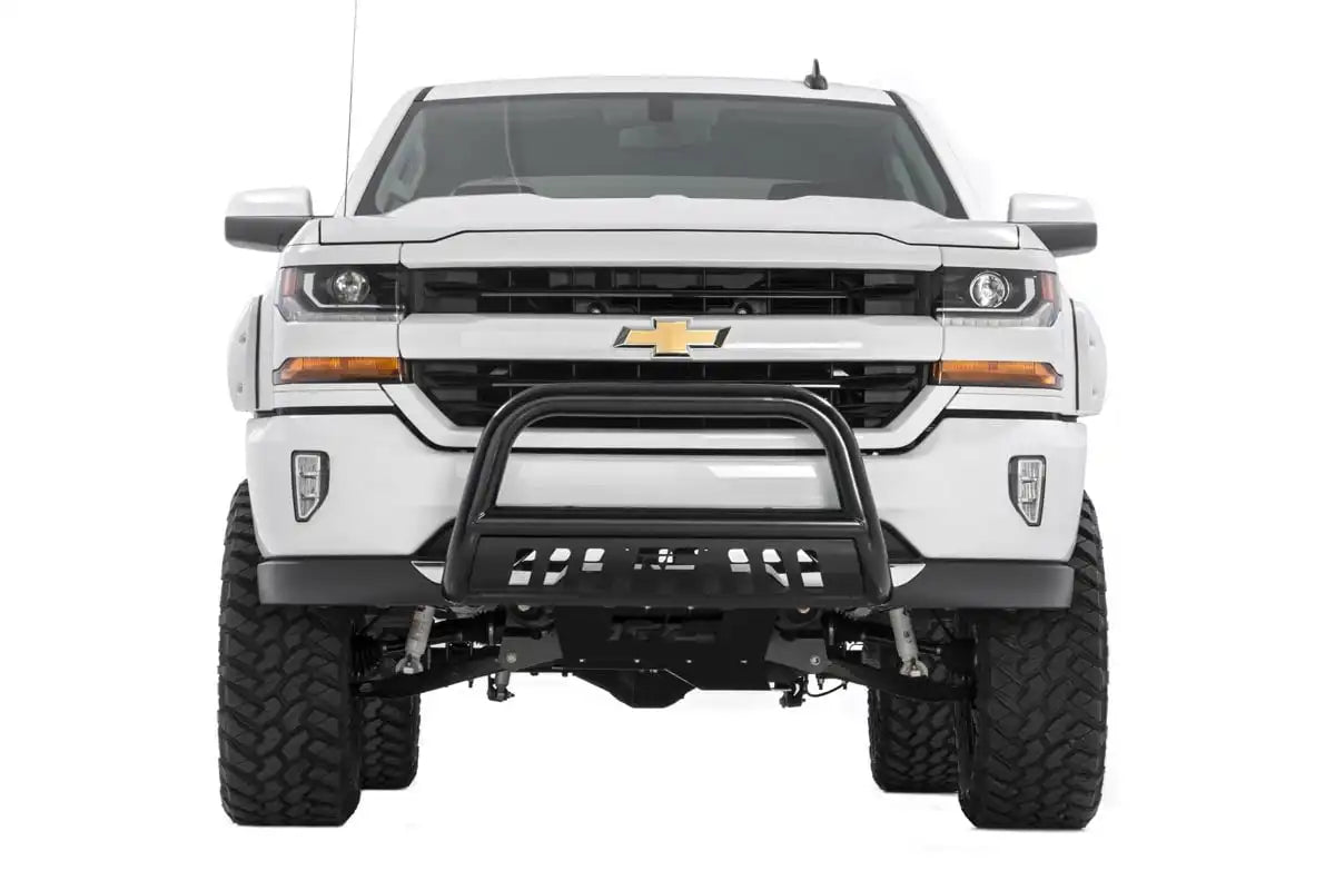BLACK BULL BAR CHEVY/GMC 1500 TRUCK & SUV (07-20)