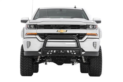 BLACK BULL BAR CHEVY/GMC 1500 TRUCK & SUV (07-20)