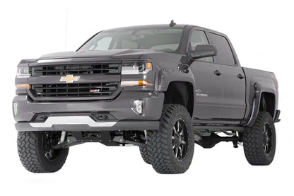 NERF STEPS CHEVY/GMC 1500 (14-18)