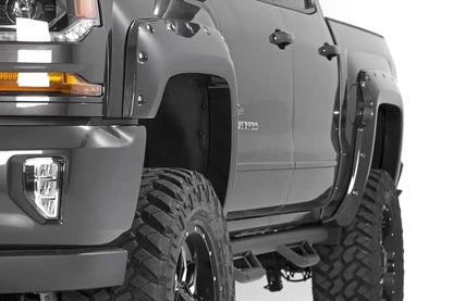 NERF STEPS CHEVY/GMC 1500 (14-18)