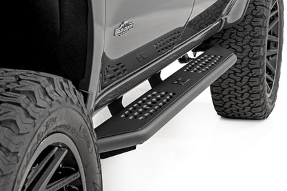 OV2 Running Boards | Side Step Bars | Crew Cab | Chevy/GMC 1500/2500HD (19-26) - Image 5