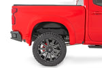 Fender Flares | SF1 | GB8 Mosaic Black | Chevy Silverado 1500 2WD/4WD (19-26) - Image 5