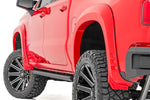 Fender Flares | SF1 | GAN Silver Ice Metallic | Chevy Silverado 1500 (19-26) - Image 3