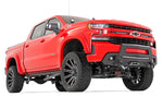 Fender Flares | SF1 | GB8 Mosaic Black | Chevy Silverado 1500 2WD/4WD (19-26) - Image 2
