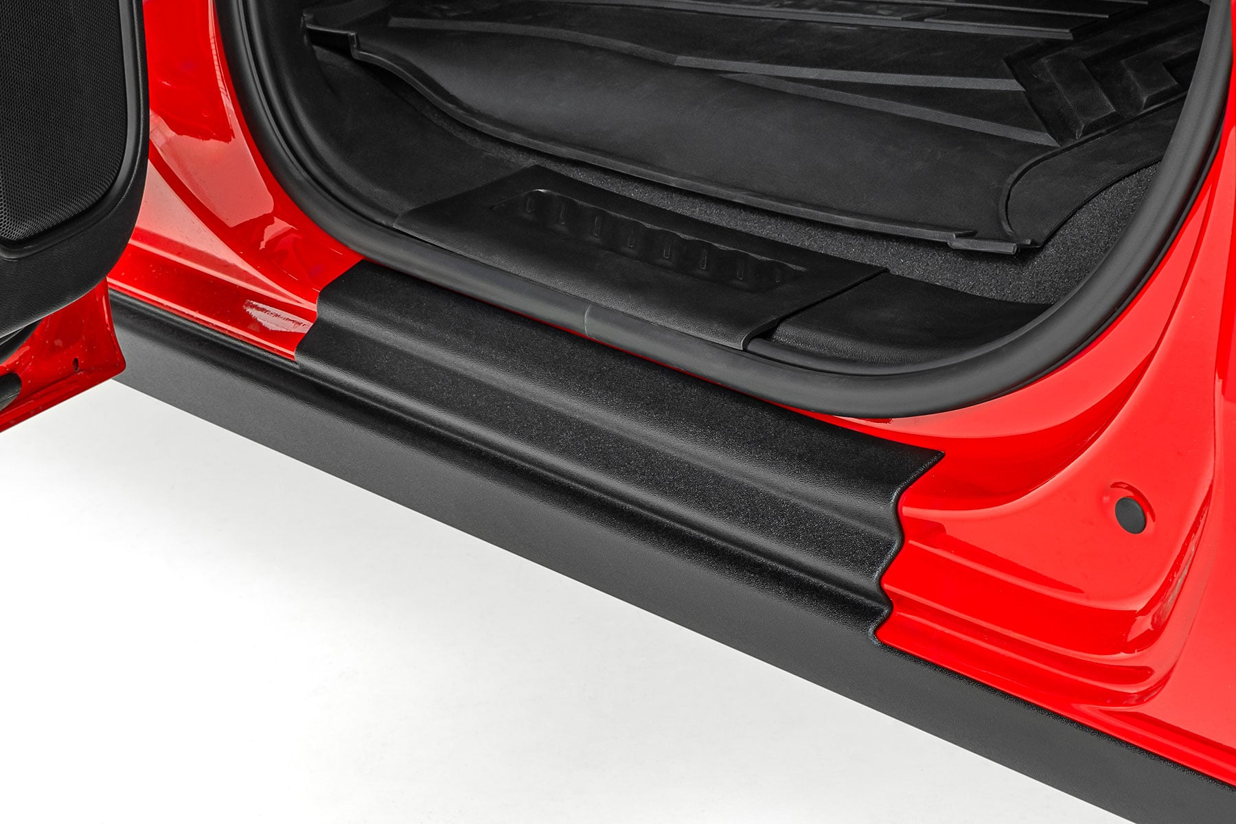 Trail Cladding | Rocker Sill Plates | Chevy Silverado 1500 2WD/4WD (19-26) - Image 6