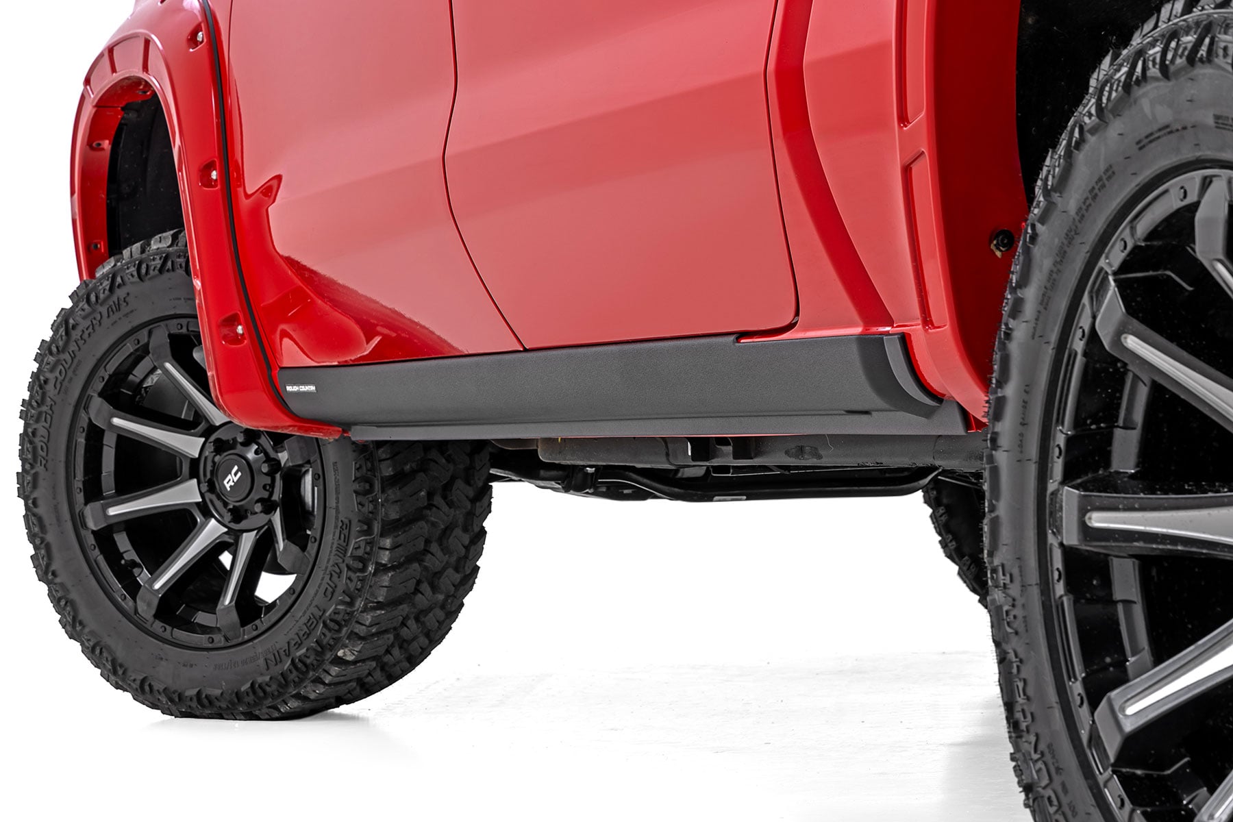 Trail Cladding | Rocker Sill Plates | Chevy Silverado 1500 2WD/4WD (19-26) - Image 5