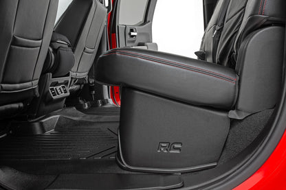 Under Seat Storage | Crew Cab | Chevy/GMC 1500/2500HD/3500HD (19-26) - Image 2