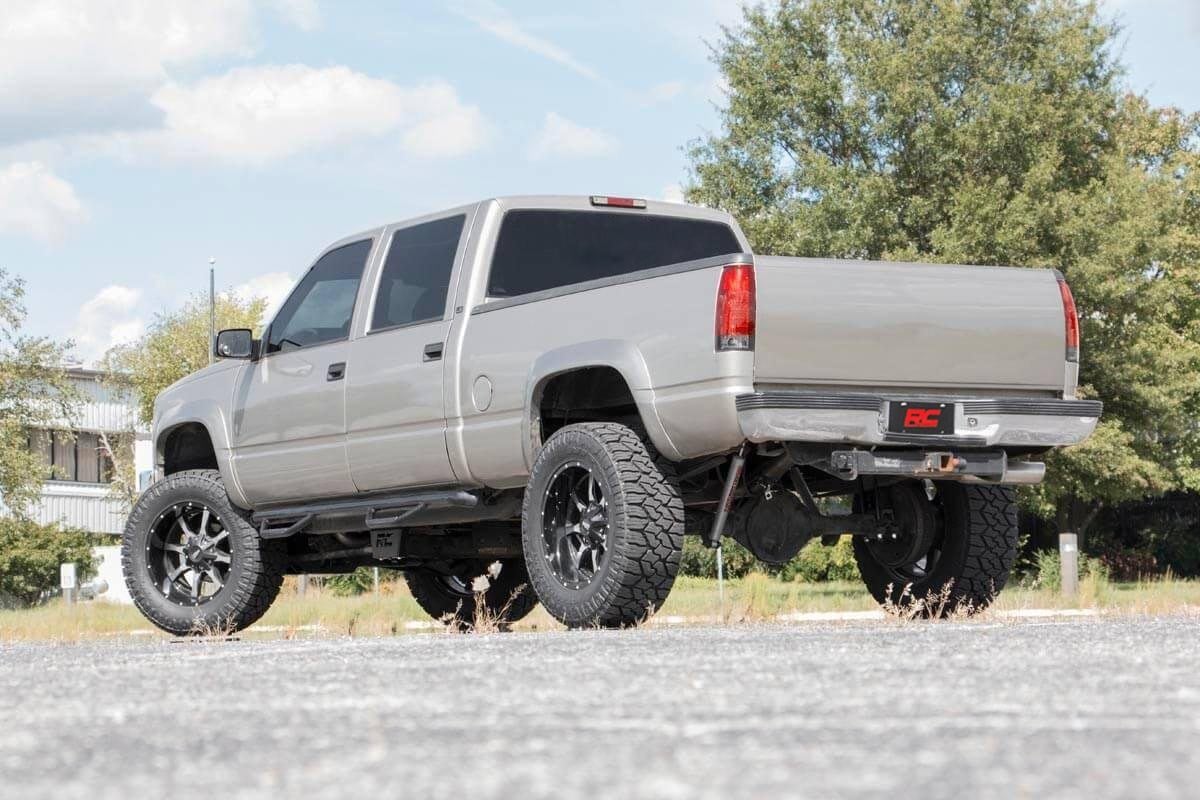 6 Inch Lift Kit | 8-Lug | Chevy/GMC 3/4-Ton Suburban/C2500/K2500 Truck/C3500/K3500 Truck (88-00) - Image 5